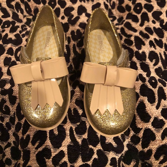 Mini Melissa Other - Mini Melissa oxfords EUC